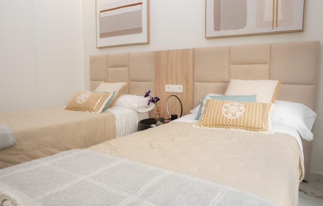 Nouvelle construction - Villa - Ciudad Quesada - Lo Marabú