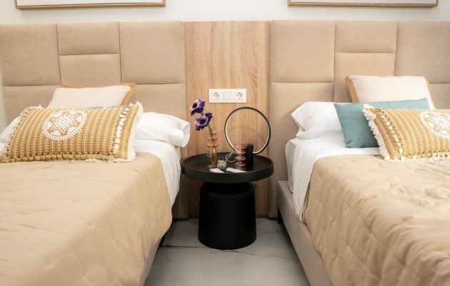 Nouvelle construction - Villa - Ciudad Quesada - Lo Marabú