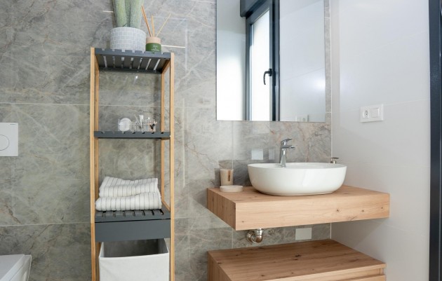 Nouvelle construction - Villa - Ciudad Quesada - Lo Marabú