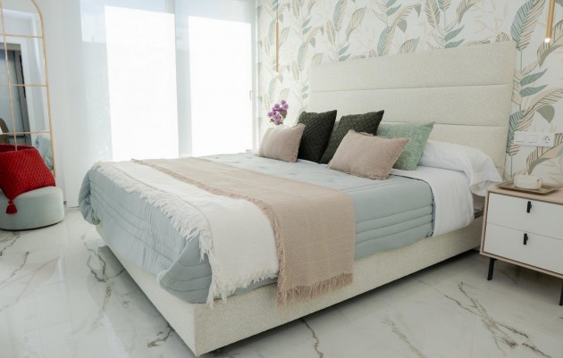 Nouvelle construction - Villa - Ciudad Quesada - Lo Marabú