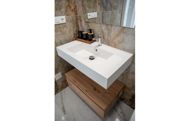 Nouvelle construction - Villa - Ciudad Quesada - Lo Marabú