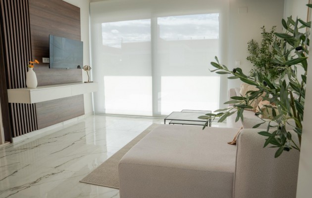 Nouvelle construction - Villa - Ciudad Quesada - Lo Marabú