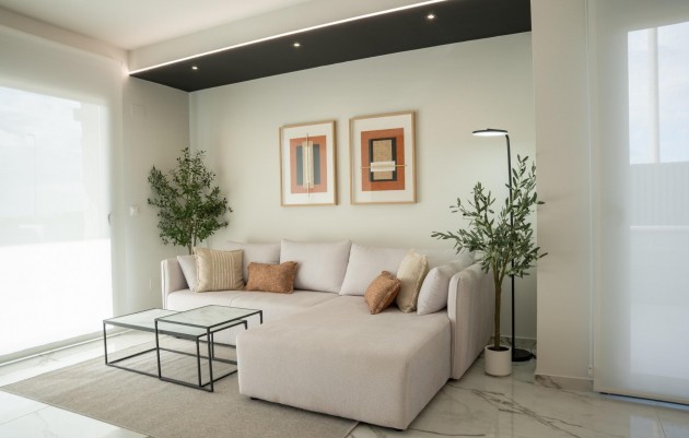 Nouvelle construction - Villa - Ciudad Quesada - Lo Marabú