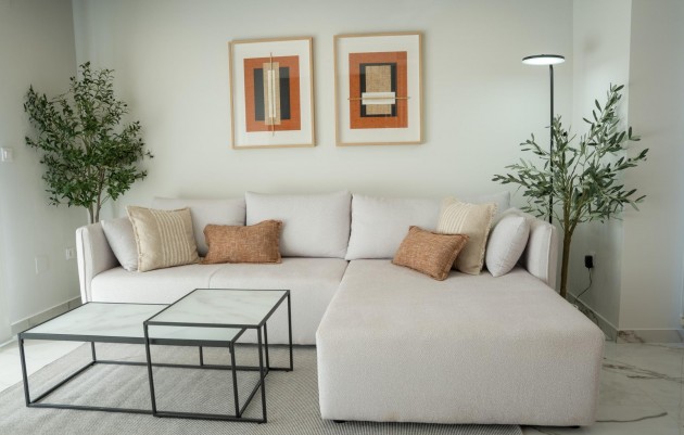 Nouvelle construction - Villa - Ciudad Quesada - Lo Marabú