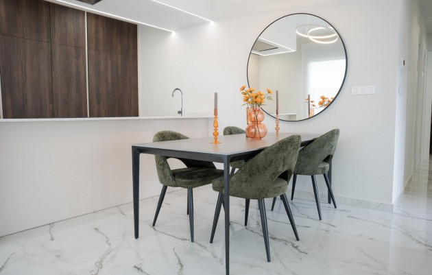 Nouvelle construction - Villa - Ciudad Quesada - Lo Marabú