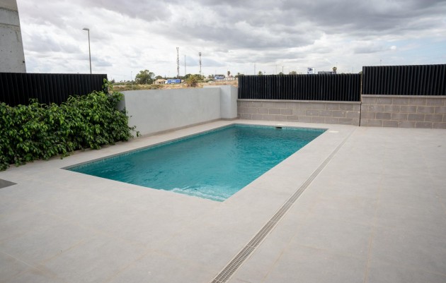 Nouvelle construction - Villa - Ciudad Quesada - Lo Marabú