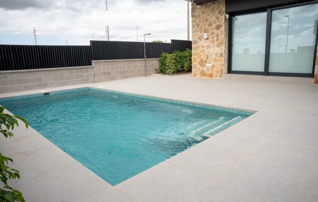 Nouvelle construction - Villa - Ciudad Quesada - Lo Marabú