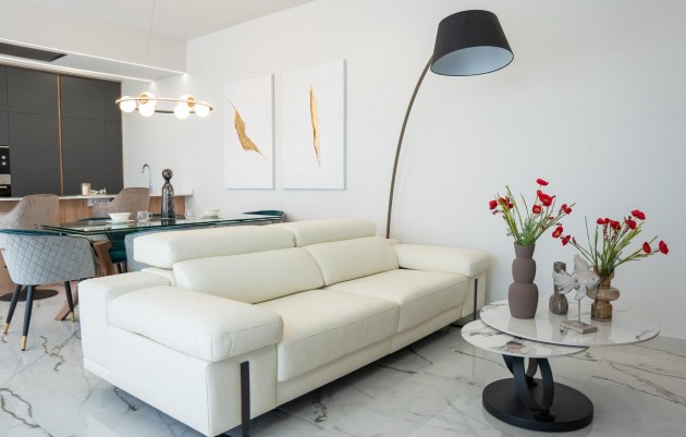 Nieuwbouw - Villa - Ciudad Quesada - Lo Marabú