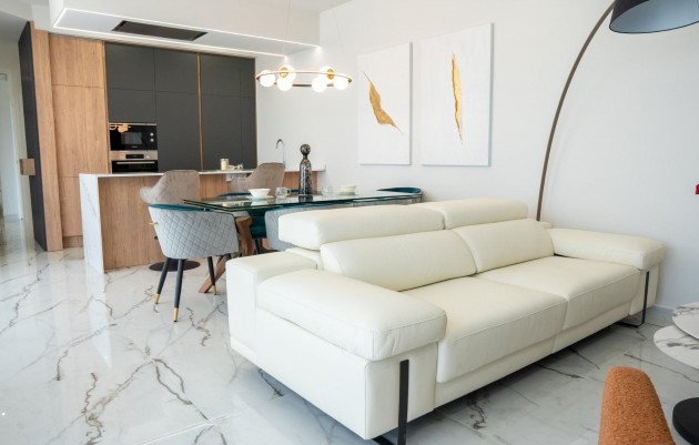 Nieuwbouw - Villa - Ciudad Quesada - Lo Marabú