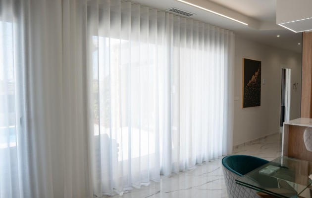 Nieuwbouw - Villa - Ciudad Quesada - Lo Marabú