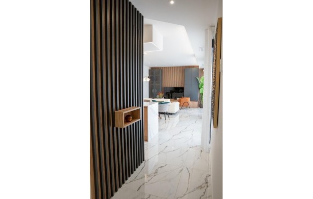 Nieuwbouw - Villa - Ciudad Quesada - Lo Marabú