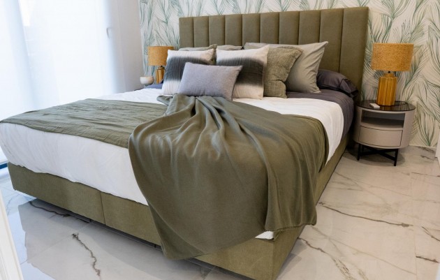 Nieuwbouw - Villa - Ciudad Quesada - Lo Marabú