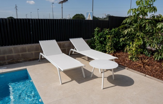 Nieuwbouw - Villa - Ciudad Quesada - Lo Marabú