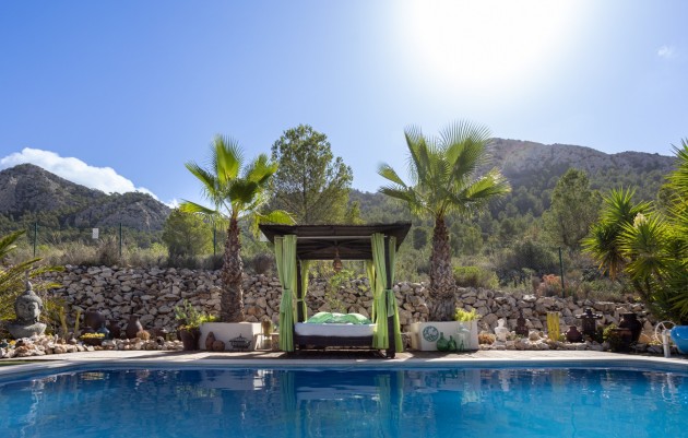 Herverkoop - Independent villa - La Zarza - La Zarza Murcia