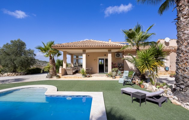 Herverkoop - Independent villa - La Zarza - La Zarza Murcia