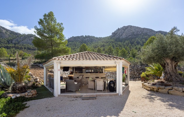 Herverkoop - Independent villa - La Zarza - La Zarza Murcia