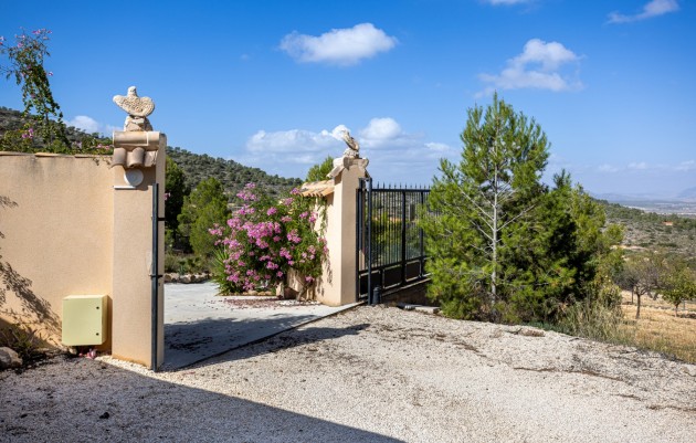 Herverkoop - Independent villa - La Zarza - La Zarza Murcia