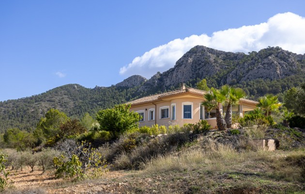 Herverkoop - Independent villa - La Zarza - La Zarza Murcia
