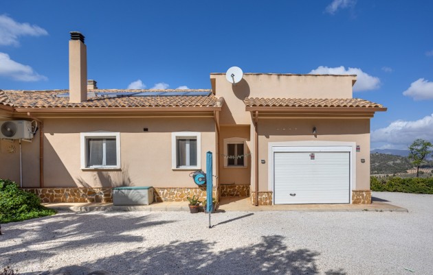 Herverkoop - Independent villa - La Zarza - La Zarza Murcia