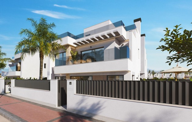 Nouvelle construction - Villa - Torre Pacheco - Santa Rosalia Lake And Life Resort