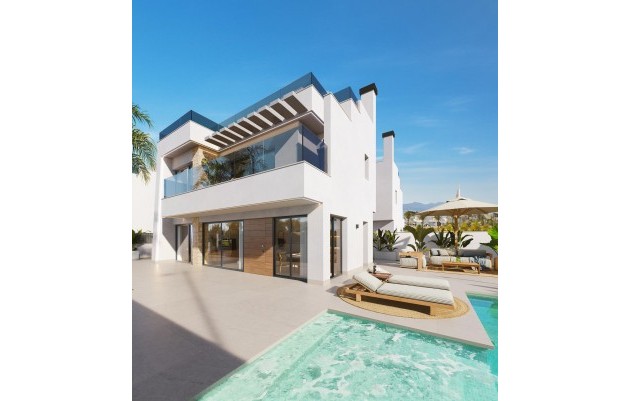 Nouvelle construction - Villa - Torre Pacheco - Santa Rosalia Lake And Life Resort