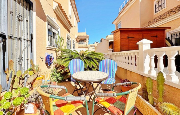 Herverkoop - Herenhuis - Orihuela Costa - Villamartín