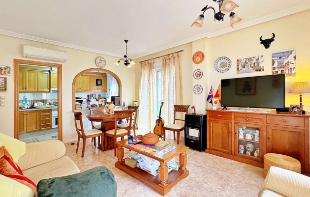 Herverkoop - Herenhuis - Orihuela Costa - Villamartín