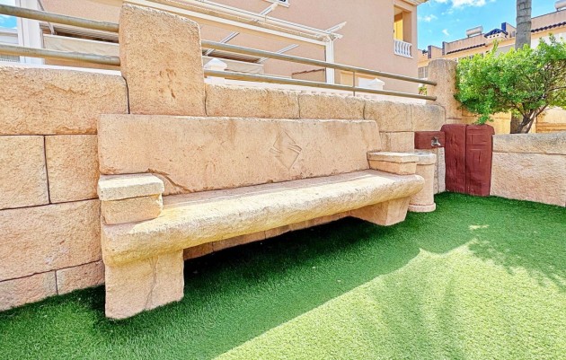 Herverkoop - Herenhuis - Orihuela Costa - Villamartín