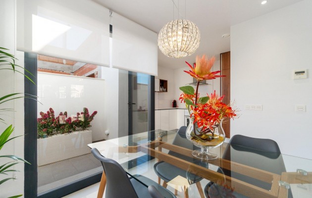 Nieuwbouw - Villa - Los Montesinos - La herrada