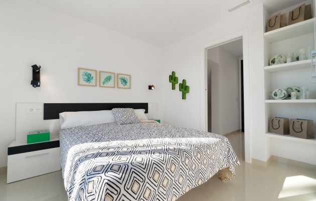 Nieuwbouw - Villa - Los Montesinos - La herrada