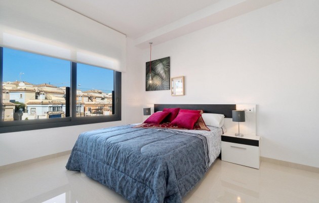 Nieuwbouw - Villa - Los Montesinos - La herrada