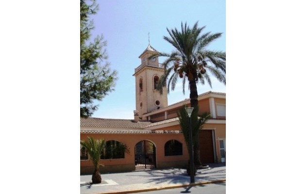 Nieuwbouw - Villa - Los Montesinos - La herrada