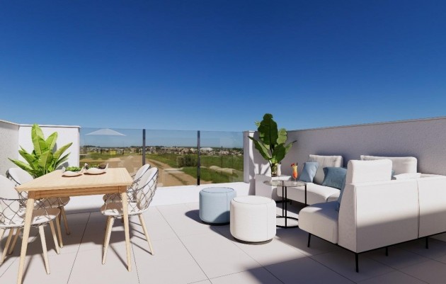 New Build - Town House - Los Alcázares - Serena Golf