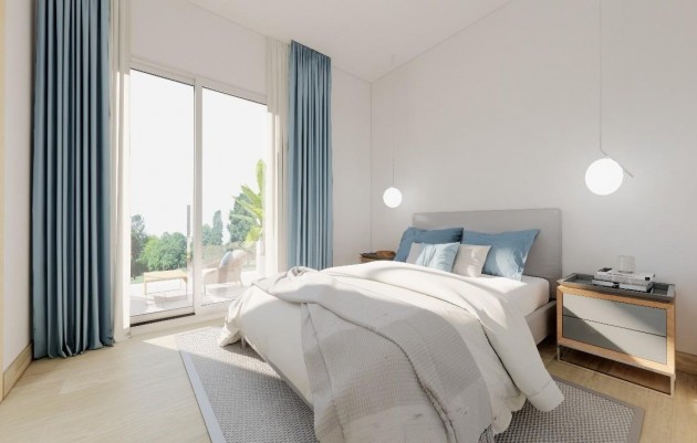 New Build - Town House - Los Alcázares - Serena Golf