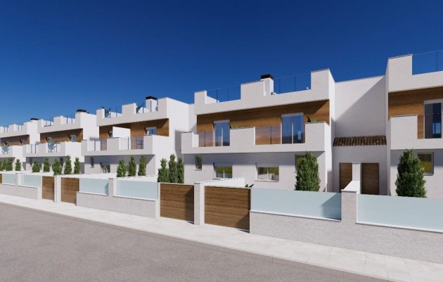 New Build - Town House - Los Alcázares - Serena Golf