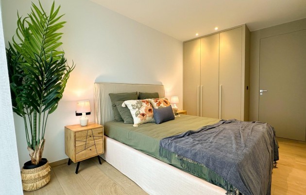 Nieuwbouw - Bungalow - Algorfa - La Finca Golf