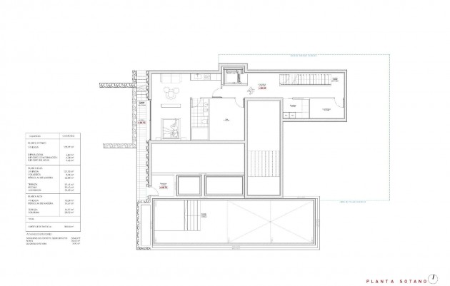 Nieuwbouw - Villa - Benissa - Cala de la Fustera