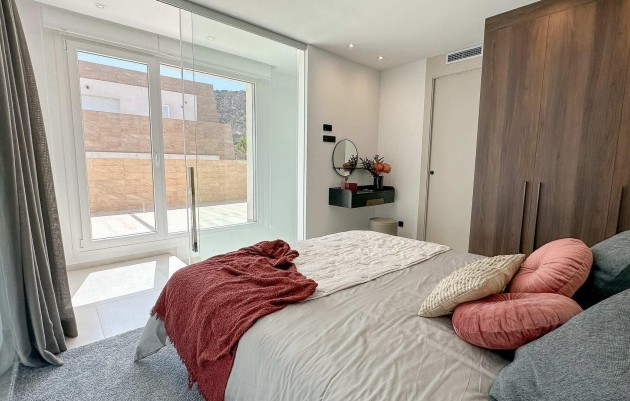 Nieuwbouw - Villa - Algorfa - La Finca Golf