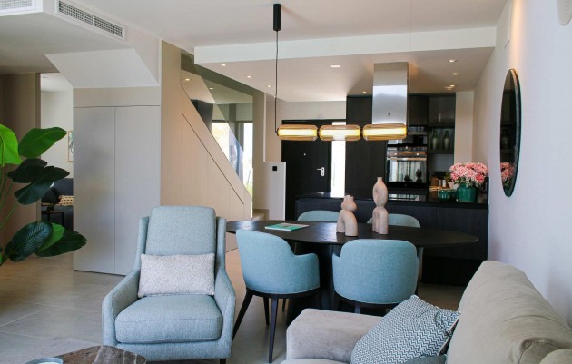 Nieuwbouw - Villa - Algorfa - La Finca Golf