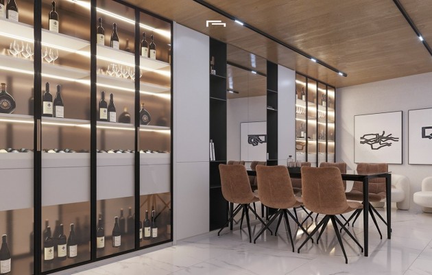 Nieuwbouw - Villa - Moraira_Teulada - Verde Pino