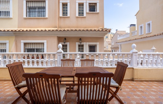 Herverkoop - Villa - Guardamar del Segura - Guardamar Del Segura