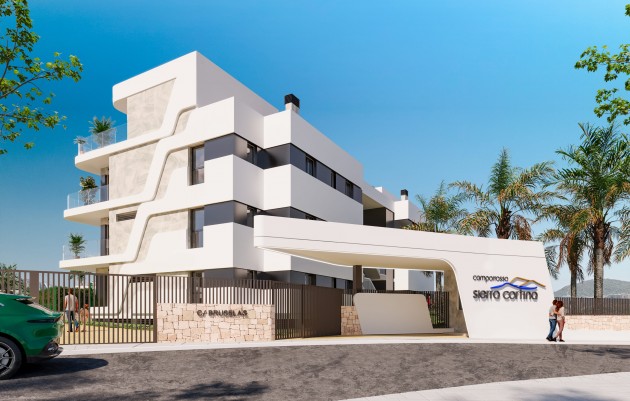 Nieuwbouw - Flats - Finestrat