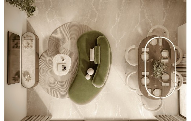 Nieuwbouw - Flats - Finestrat