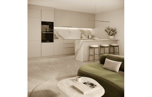 Nieuwbouw - Flats - Finestrat