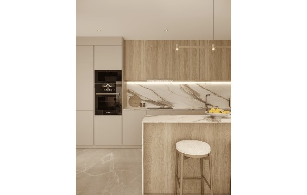 Nieuwbouw - Flats - Finestrat