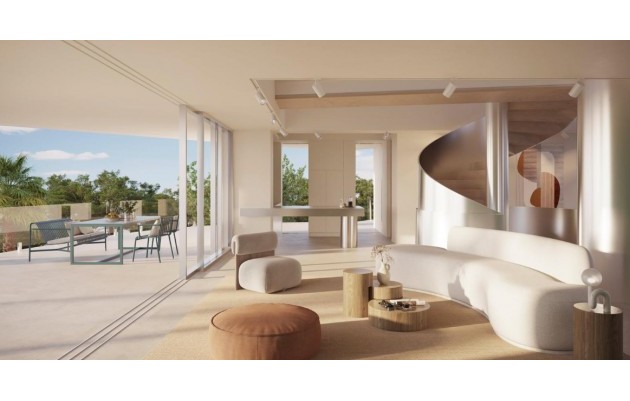 Nouvelle construction - Villas - Orihuela