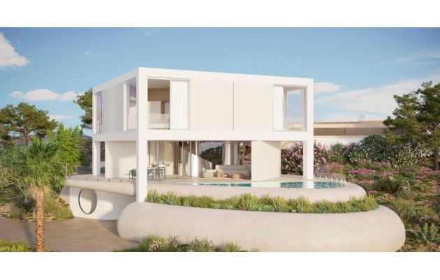 Nouvelle construction - Villas - Orihuela