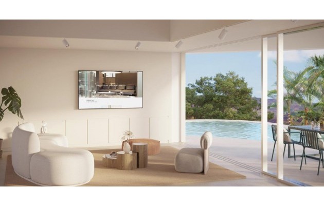 Nouvelle construction - Villas - Orihuela