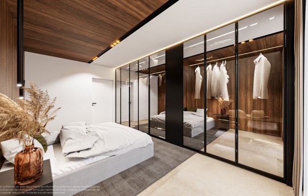 Nueva construcción  - Villas - Orihuela