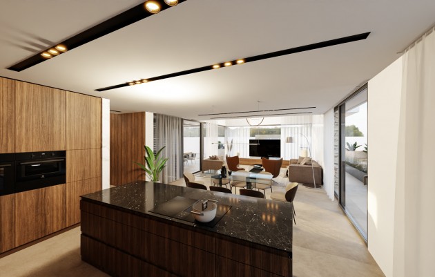 Nueva construcción  - Villas - Orihuela